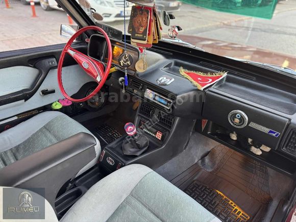 RUMELİDEN EMSALSİZ DOĞAN 1986 MODEL SIFIR MASRAF