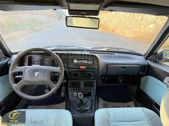 1994 MODEL DOĞAN SLX EMSALSİZ TEMİZLİKTE
