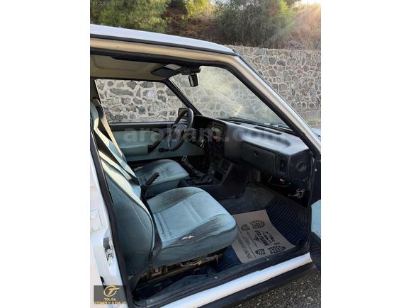 1994 MODEL DOĞAN SLX EMSALSİZ TEMİZLİKTE
