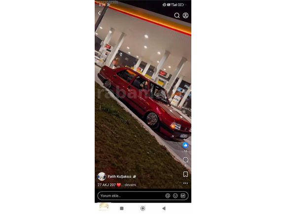 LÜX GARAGEDEN DOĞAN SLX
