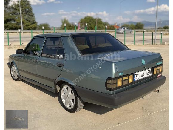 TOFAŞ DOĞAN SLX 1.6 1995 MODEL MASRAFSIZ