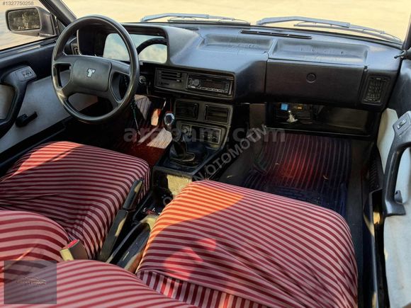 TOFAŞ DOĞAN SLX 1.6 1995 MODEL MASRAFSIZ