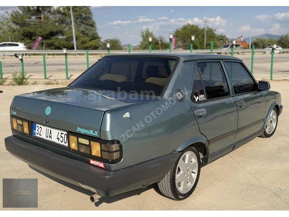 TOFAŞ DOĞAN SLX 1.6 1995 MODEL MASRAFSIZ