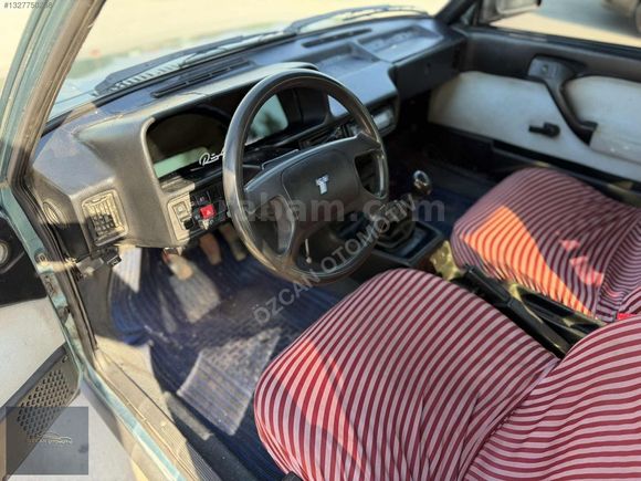 TOFAŞ DOĞAN SLX 1.6 1995 MODEL MASRAFSIZ