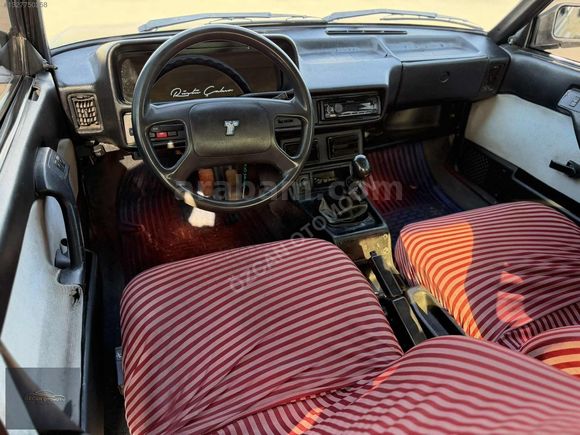 TOFAŞ DOĞAN SLX 1.6 1995 MODEL MASRAFSIZ