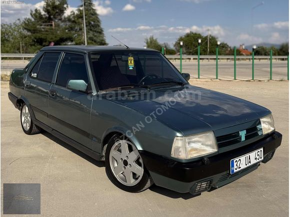 TOFAŞ DOĞAN SLX 1.6 1995 MODEL MASRAFSIZ