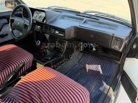 TOFAŞ DOĞAN SLX 1.6 1995 MODEL MASRAFSIZ