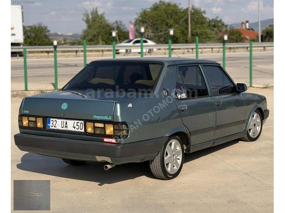 TOFAŞ DOĞAN SLX 1.6 1995 MODEL MASRAFSIZ
