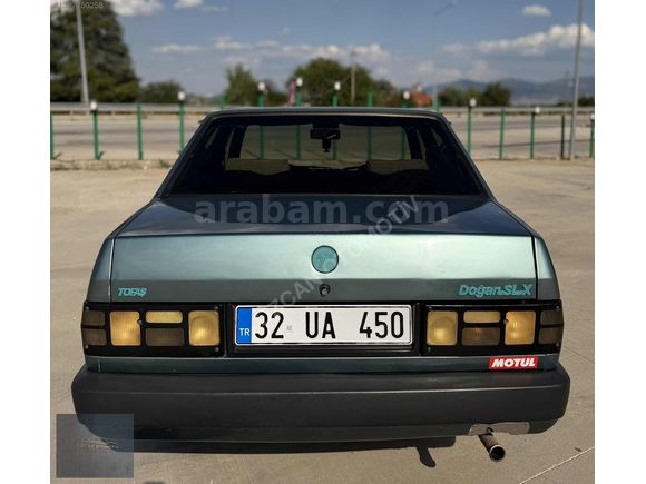 TOFAŞ DOĞAN SLX 1.6 1995 MODEL MASRAFSIZ