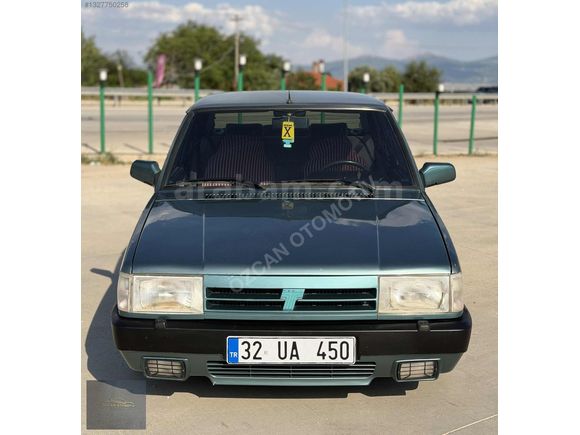TOFAŞ DOĞAN SLX 1.6 1995 MODEL MASRAFSIZ