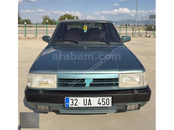 TOFAŞ DOĞAN SLX 1.6 1995 MODEL MASRAFSIZ