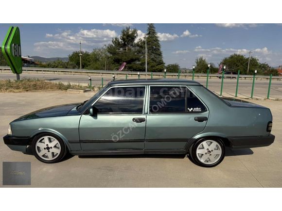 TOFAŞ DOĞAN SLX 1.6 1995 MODEL MASRAFSIZ