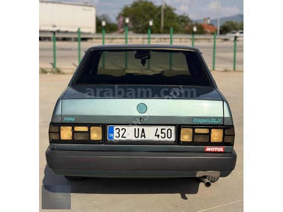 TOFAŞ DOĞAN SLX 1.6 1995 MODEL MASRAFSIZ