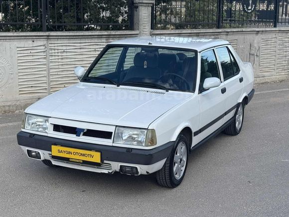 SAYGIN OTOMOTİV'DEN 2 PARÇA BOYALI DEĞİŞENSİZ DOĞAN SLX