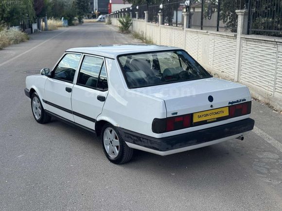 SAYGIN OTOMOTİV'DEN 2 PARÇA BOYALI DEĞİŞENSİZ DOĞAN SLX