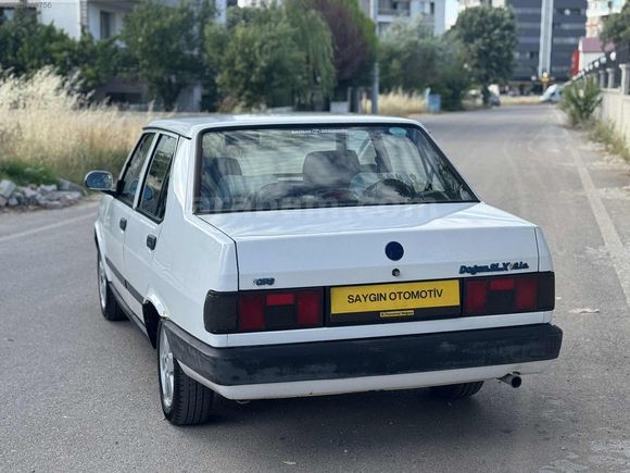 SAYGIN OTOMOTİV'DEN 2 PARÇA BOYALI DEĞİŞENSİZ DOĞAN SLX