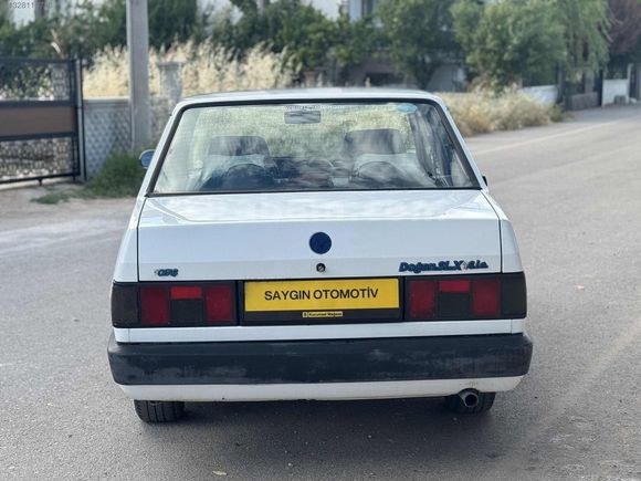 SAYGIN OTOMOTİV'DEN 2 PARÇA BOYALI DEĞİŞENSİZ DOĞAN SLX