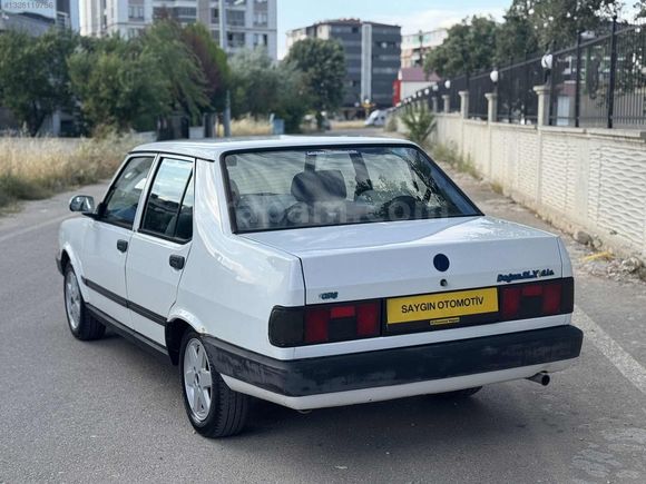 SAYGIN OTOMOTİV'DEN 2 PARÇA BOYALI DEĞİŞENSİZ DOĞAN SLX
