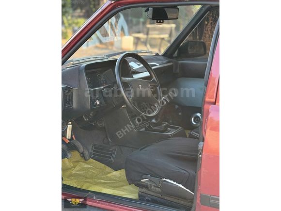 HİDROLİK DİREKSİYON KARBÜRATÖRLÜ ALÇAK GÖĞÜS DOĞAN SLX