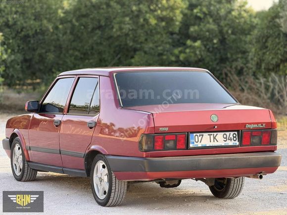 HİDROLİK DİREKSİYON KARBÜRATÖRLÜ ALÇAK GÖĞÜS DOĞAN SLX