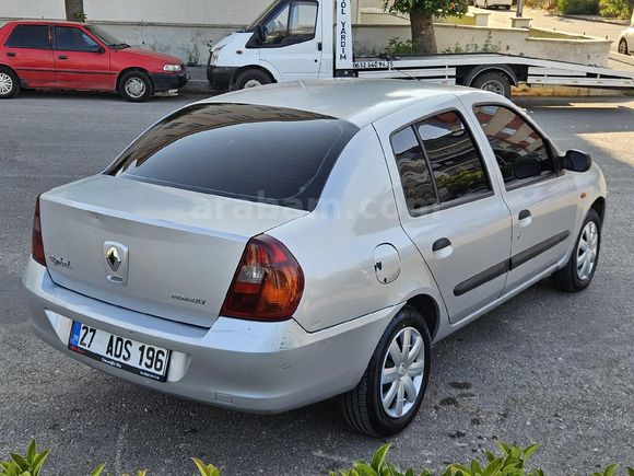 Sahibinden Renault Symbol 1.5 dCi Authentique 2007 Model