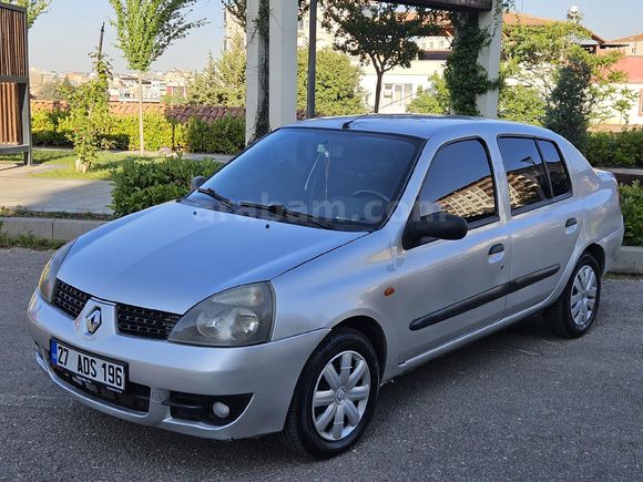 Sahibinden Renault Symbol 1.5 dCi Authentique 2007 Model