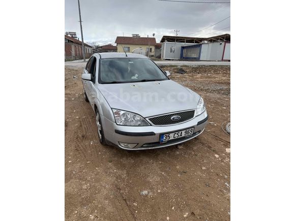 Sahibinden Ford Mondeo 2.0 Ghia 2005 Model 