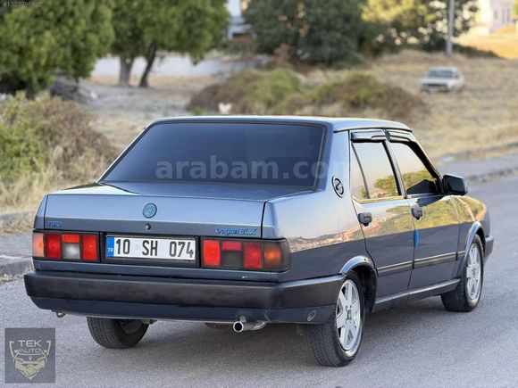 1996 MODEL DOĞAN SLX HİDROLİK DİREKSİYON DEĞİŞENSİZ HATASIZ