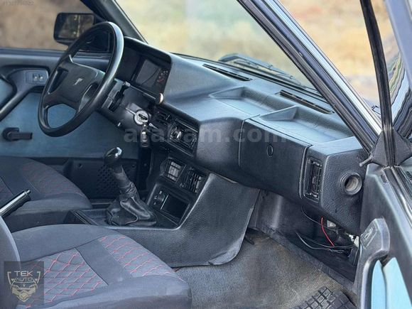 1996 MODEL DOĞAN SLX HİDROLİK DİREKSİYON DEĞİŞENSİZ HATASIZ