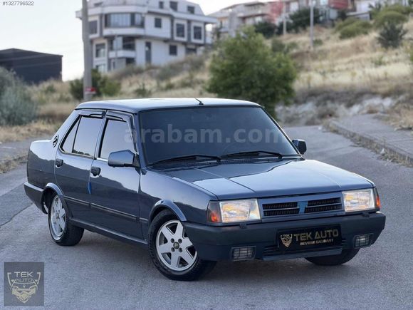 1996 MODEL DOĞAN SLX HİDROLİK DİREKSİYON DEĞİŞENSİZ HATASIZ