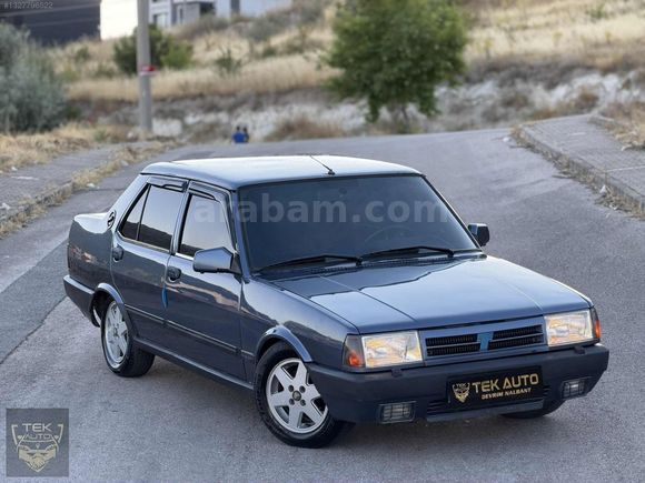 1996 MODEL DOĞAN SLX HİDROLİK DİREKSİYON DEĞİŞENSİZ HATASIZ