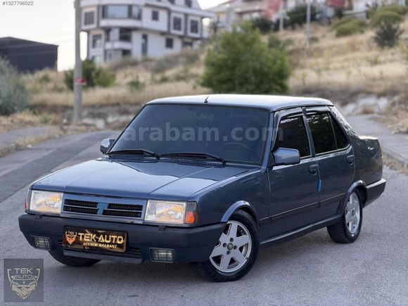 1996 MODEL DOĞAN SLX HİDROLİK DİREKSİYON DEĞİŞENSİZ HATASIZ