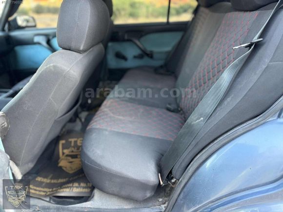 1996 MODEL DOĞAN SLX HİDROLİK DİREKSİYON DEĞİŞENSİZ HATASIZ