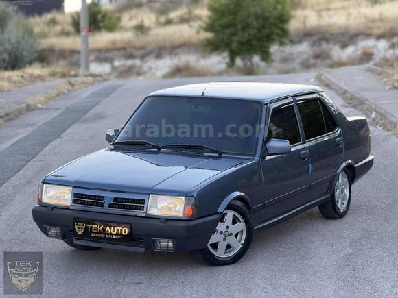 1996 MODEL DOĞAN SLX HİDROLİK DİREKSİYON DEĞİŞENSİZ HATASIZ