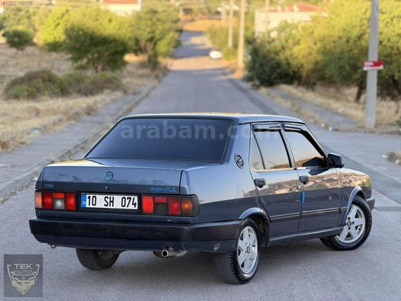 1996 MODEL DOĞAN SLX HİDROLİK DİREKSİYON DEĞİŞENSİZ HATASIZ