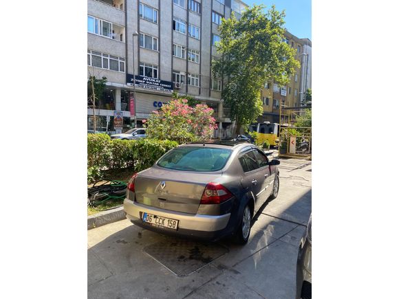 Sahibinden Renault Megane 1.5 dCi Dynamique 2006 Model