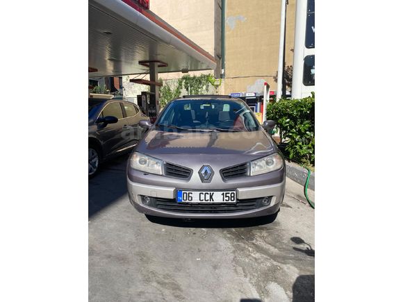 Sahibinden Renault Megane 1.5 dCi Dynamique 2006 Model