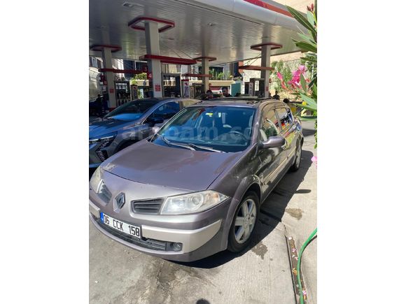 Sahibinden Renault Megane 1.5 dCi Dynamique 2006 Model