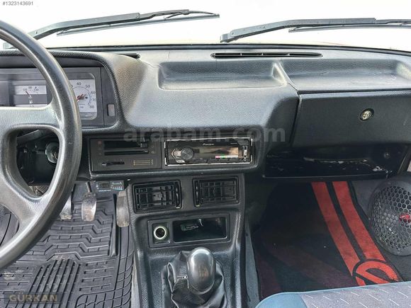 GÜRKAN OTOMOTİV'DEN 1995 MODEL TOFAŞ DOĞAN SLX.