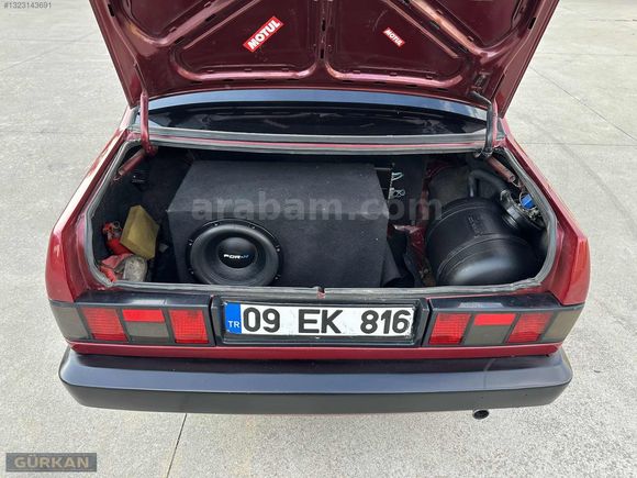 GÜRKAN OTOMOTİV'DEN 1995 MODEL TOFAŞ DOĞAN SLX.