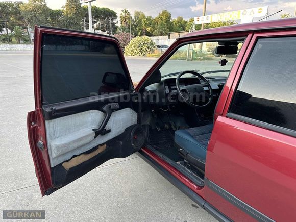 GÜRKAN OTOMOTİV'DEN 1995 MODEL TOFAŞ DOĞAN SLX.