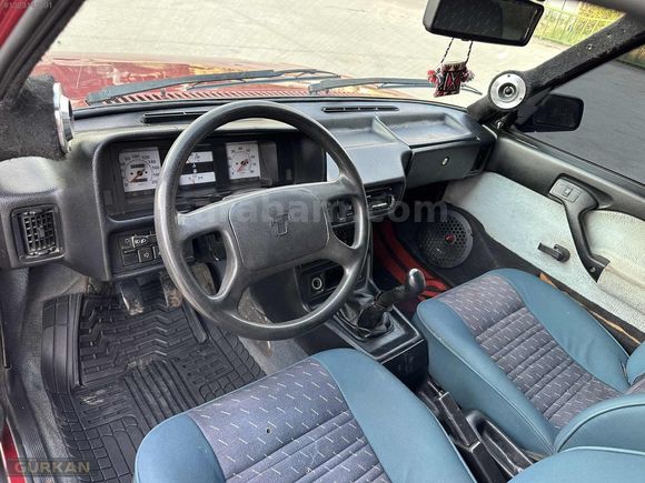 GÜRKAN OTOMOTİV'DEN 1995 MODEL TOFAŞ DOĞAN SLX.