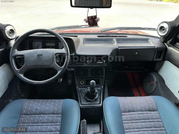 GÜRKAN OTOMOTİV'DEN 1995 MODEL TOFAŞ DOĞAN SLX.