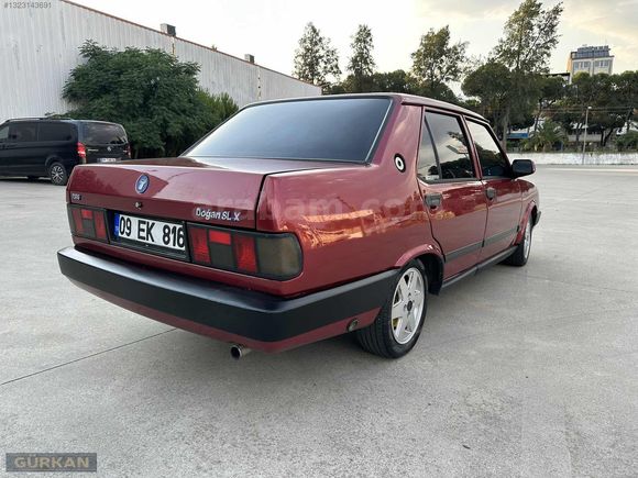 GÜRKAN OTOMOTİV'DEN 1995 MODEL TOFAŞ DOĞAN SLX.