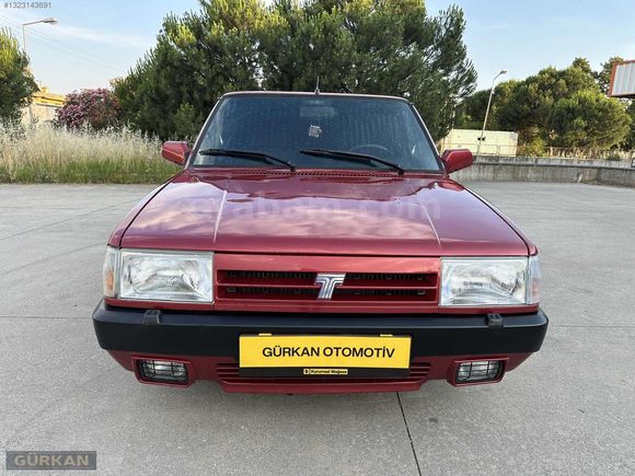 GÜRKAN OTOMOTİV'DEN 1995 MODEL TOFAŞ DOĞAN SLX.