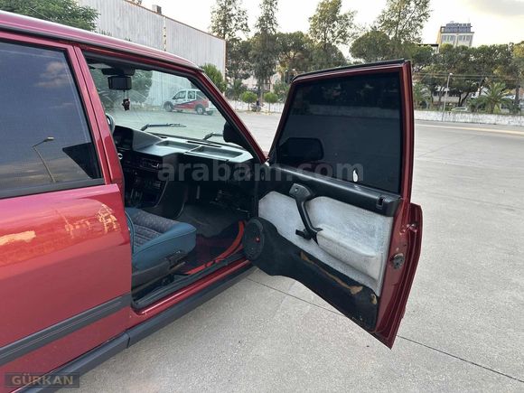 GÜRKAN OTOMOTİV'DEN 1995 MODEL TOFAŞ DOĞAN SLX.