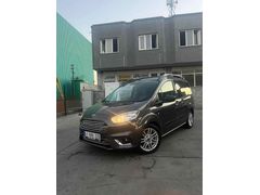 Sahibinden Ford Tourneo Courier 1.5 TDCi Titanium 2021 Model  102.000 km Füme