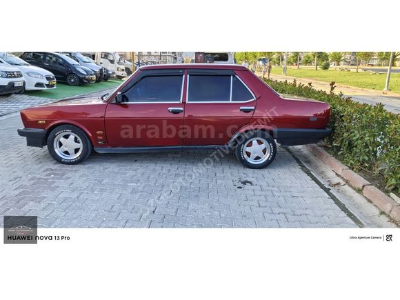 1986 FUAR ARACI KLİMALI ''DELİMETİN'' İŞLEMLİ FULL YAPILI ++PLUS