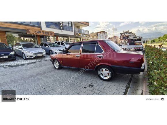 1986 FUAR ARACI KLİMALI ''DELİMETİN'' İŞLEMLİ FULL YAPILI ++PLUS