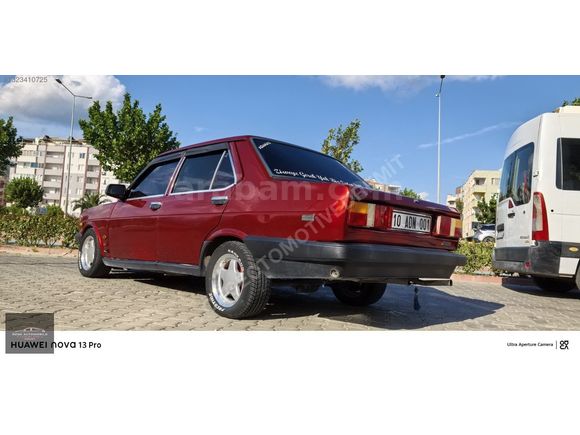 1986 FUAR ARACI KLİMALI ''DELİMETİN'' İŞLEMLİ FULL YAPILI ++PLUS